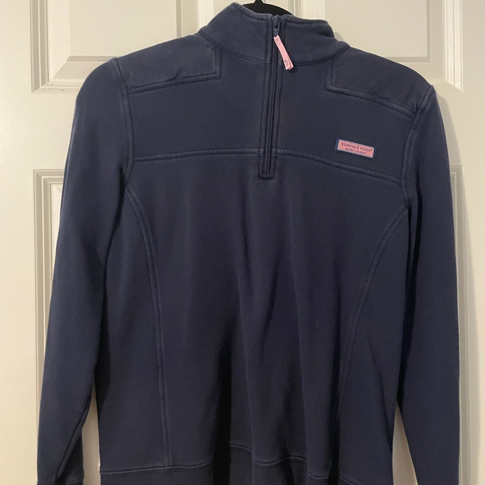 Vineyard Vines Navy Blue Shep Shirt
